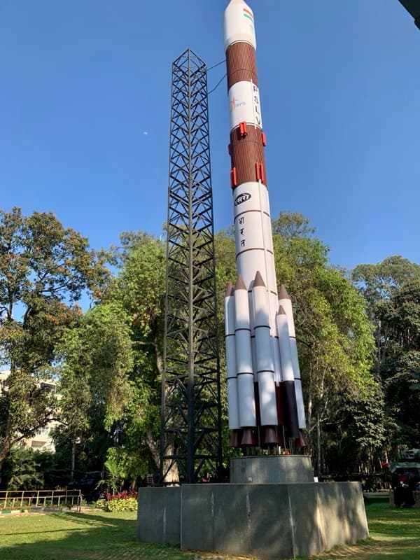 ISRO's PSLV rocket
